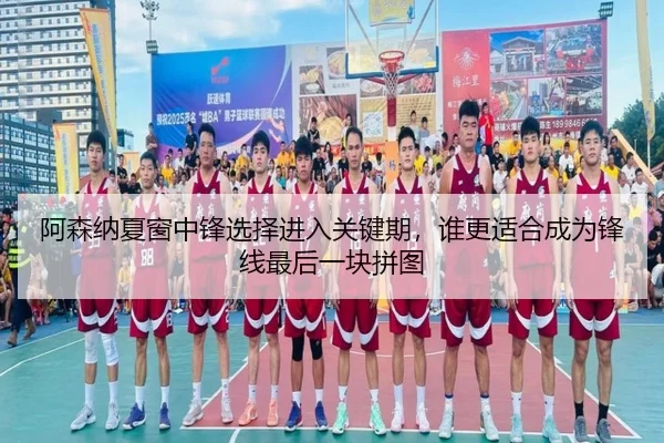 阿森纳夏窗中锋选择进入关键期，谁更适合成为锋线最后一块拼图